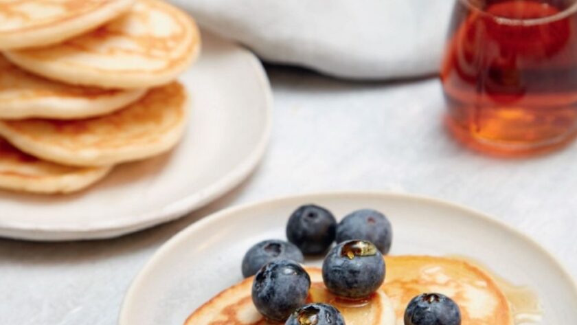 Mary Berry Drop Scones