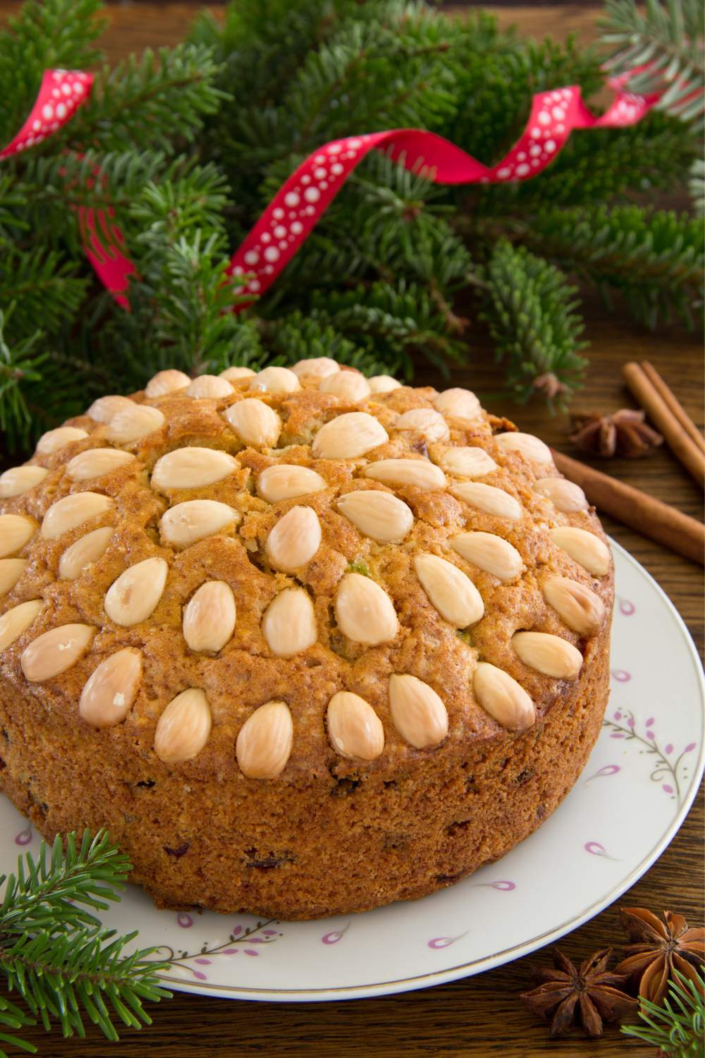 Mary Berry Dundee Cake - Mary Berry Recipes