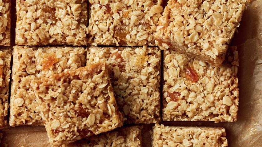 Mary Berry Flapjacks