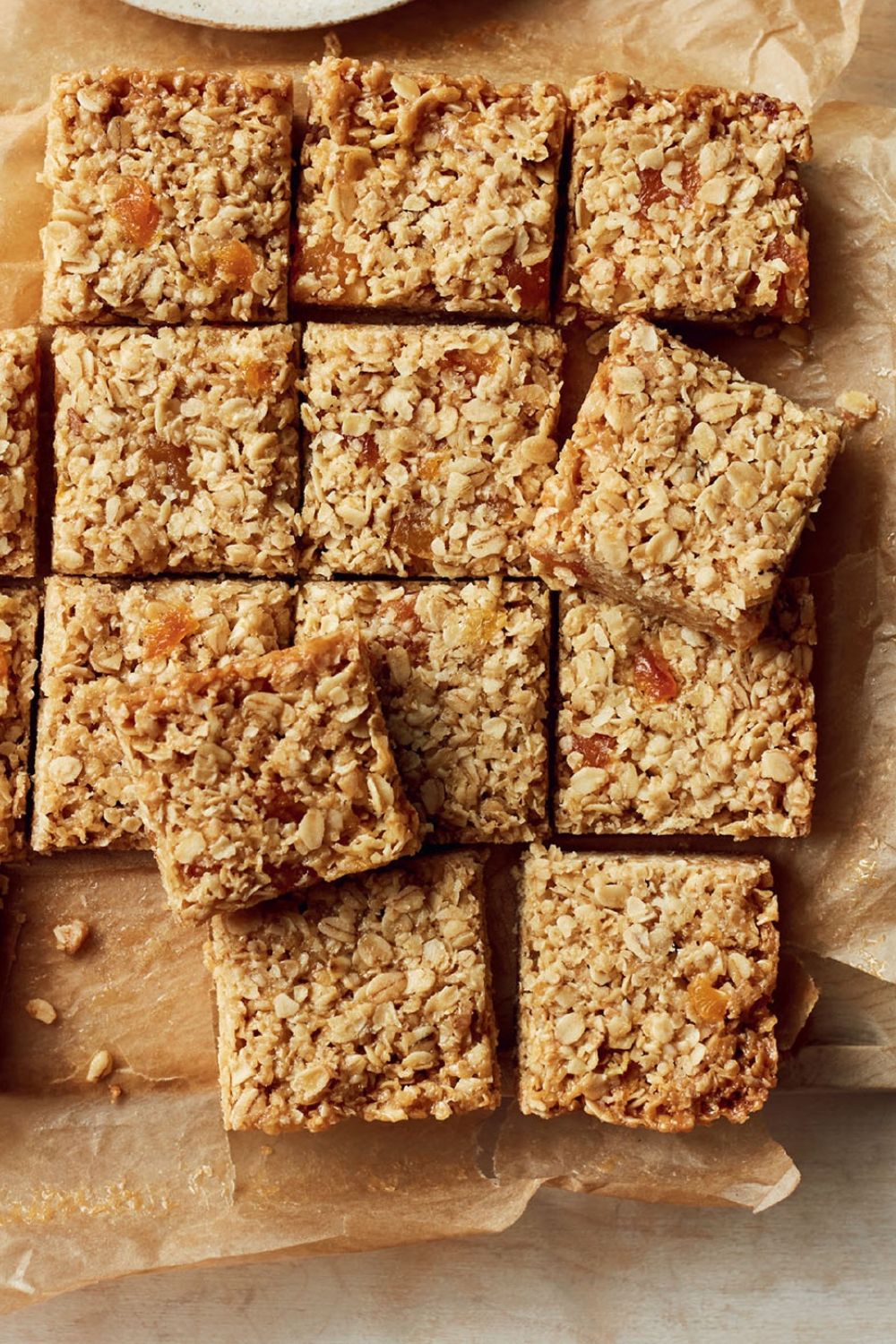 Mary Berry Flapjacks