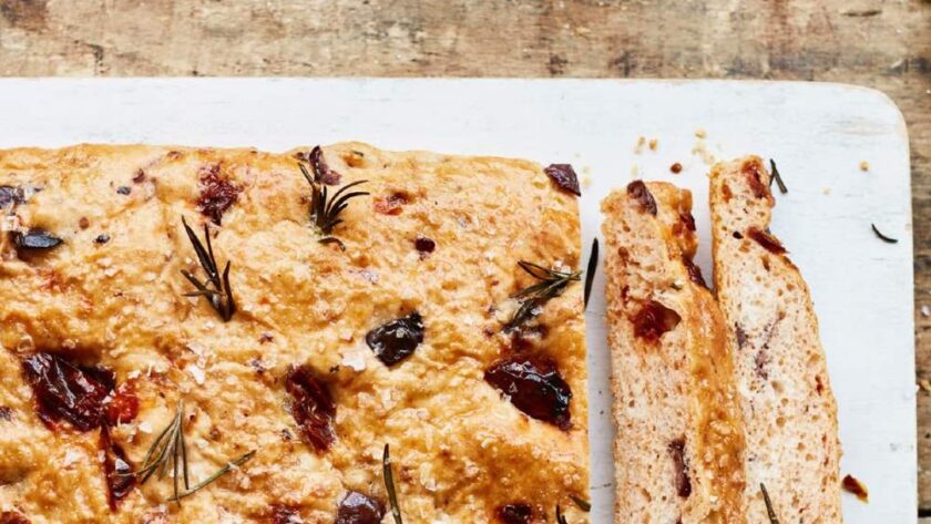 Mary Berry Focaccia