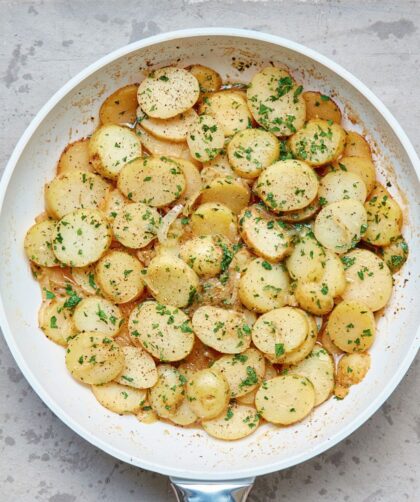 Mary Berry French Buttered Potatoes