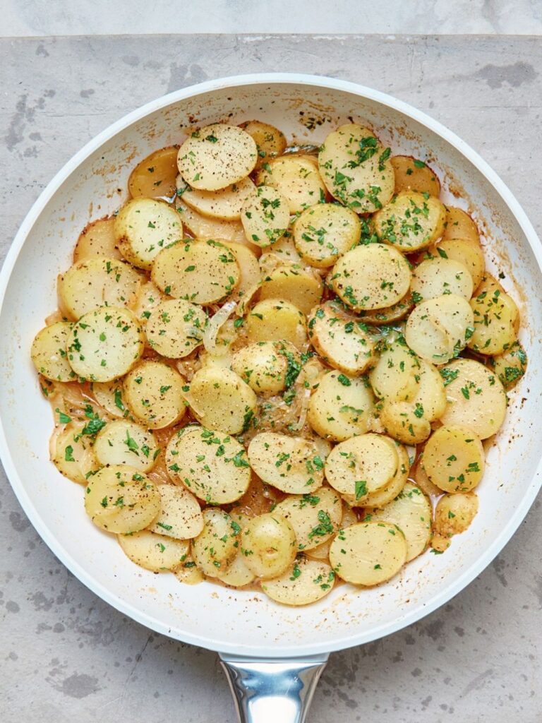 Mary Berry French Buttered Potatoes