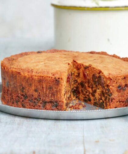 Mary Berry Fruit Cake