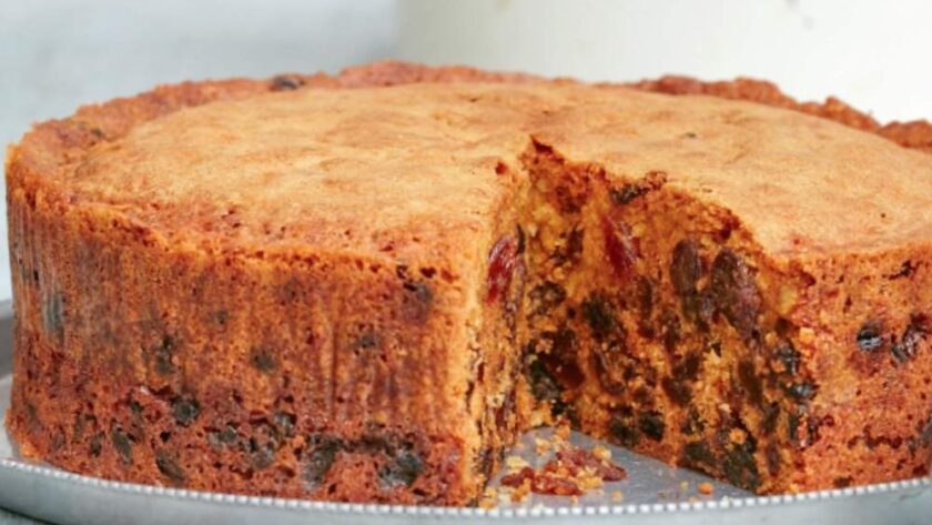 Mary Berry Fruit Cake