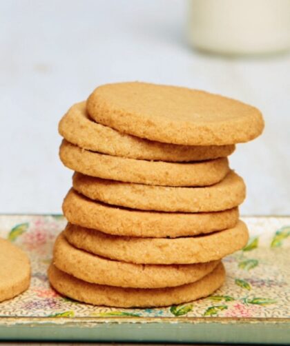 Mary Berry Ginger Cookies