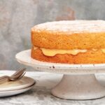 Mary Berry Lemon Victoria Sponge