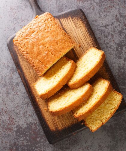 Mary Berry Madeira Cake