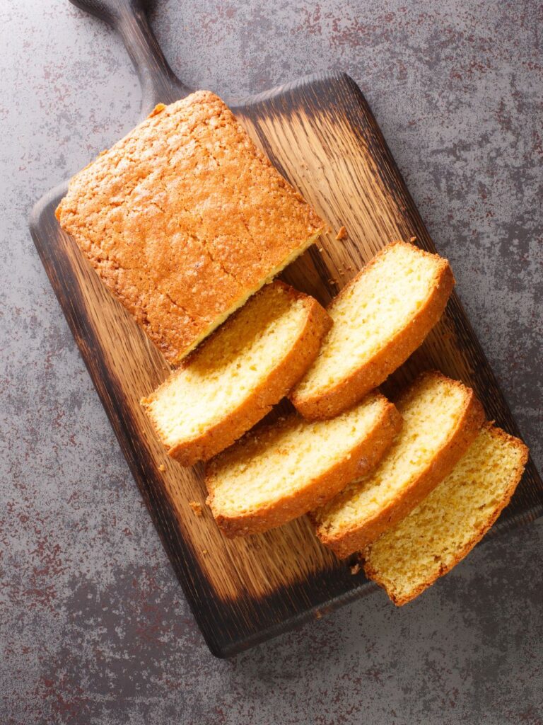 Mary Berry Madeira Cake