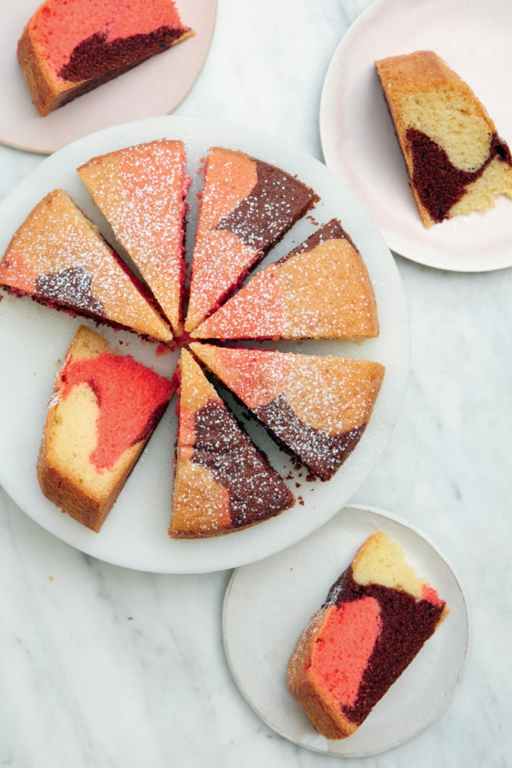 Mary Berry Marble Cake