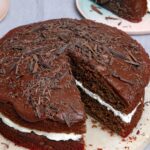 Mary Berry Milk Chocolate Cake