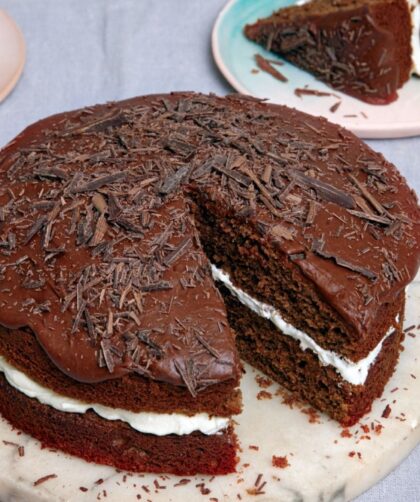 Mary Berry Milk Chocolate Cake