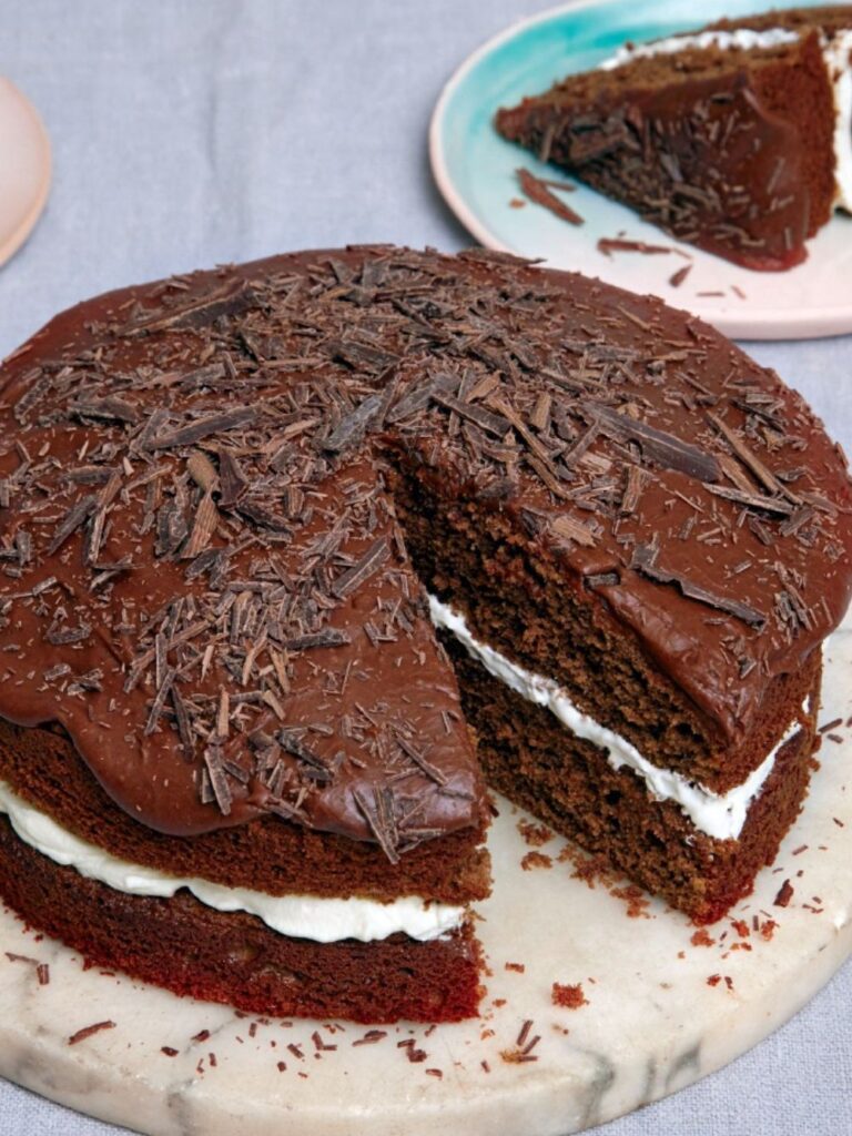 Mary Berry Milk Chocolate Cake