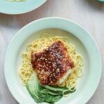 Mary Berry Miso Cod