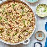 Mary Berry Mushroom And Asparagus Risotto