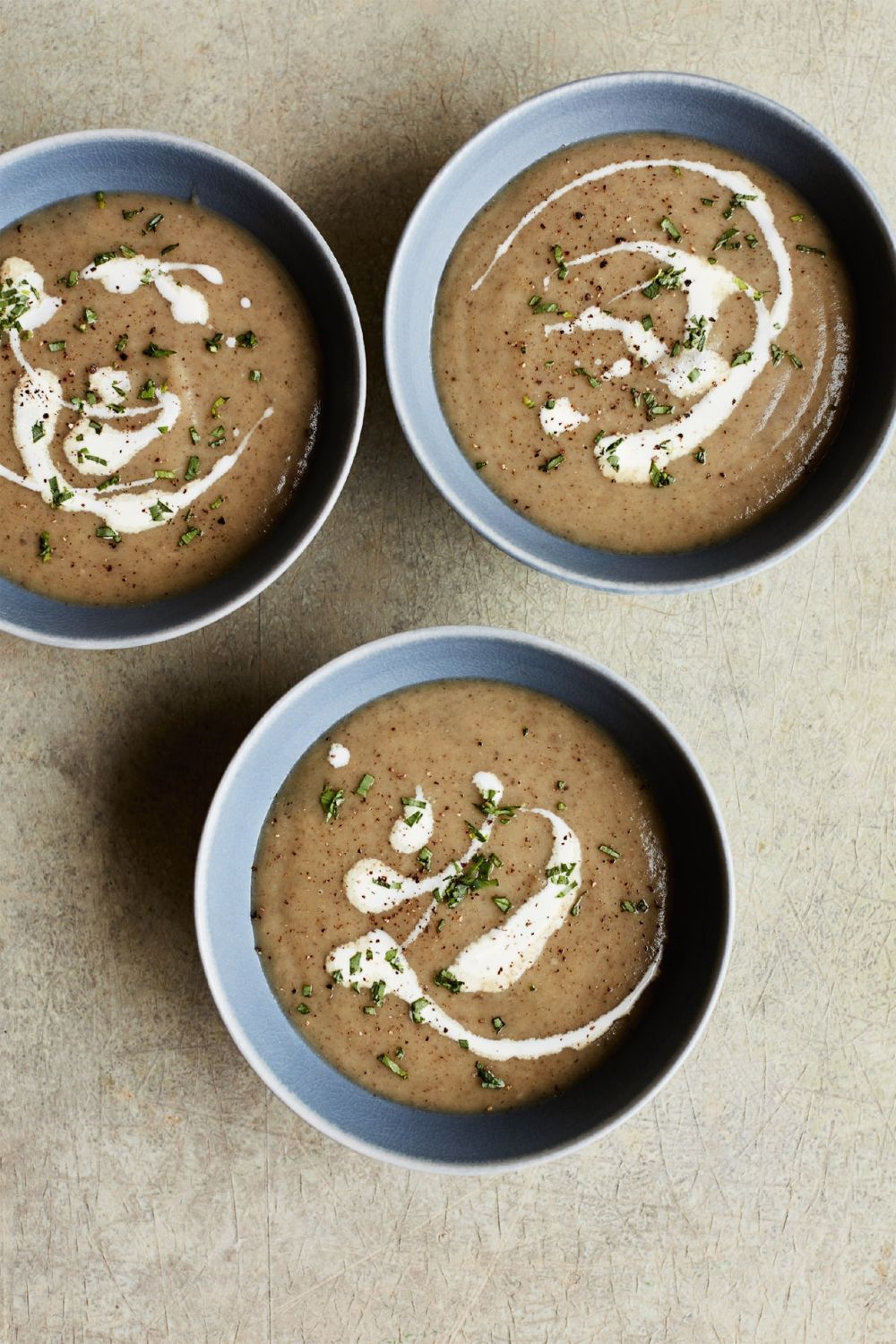 Mary Berry Mushroom And Leek Soup