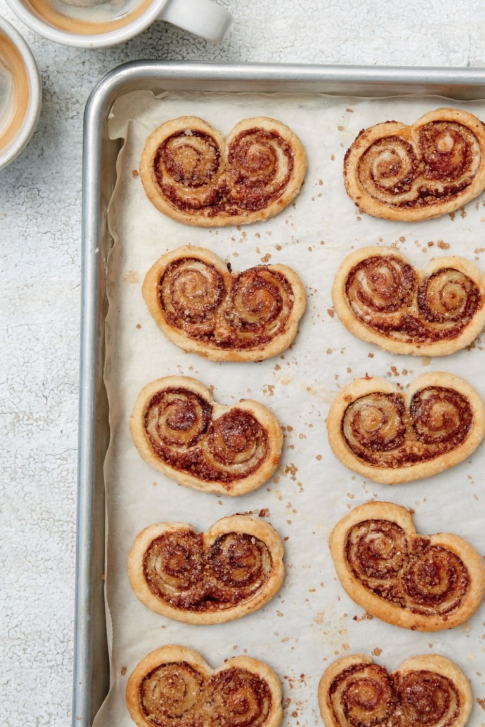 Mary Berry Palmiers