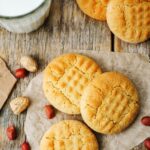 Mary Berry Peanut Butter Cookies