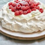 Mary Berry Raspberry Pavlova