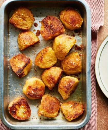 Mary Berry Roast Potatoes