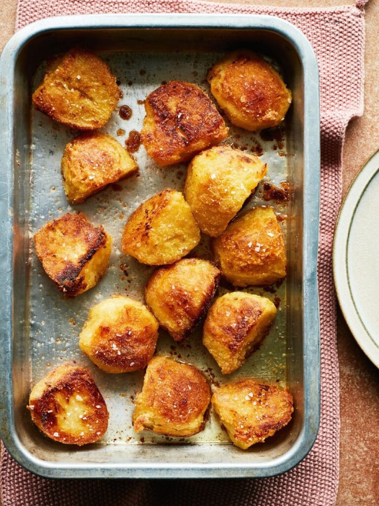 Mary Berry Roast Potatoes