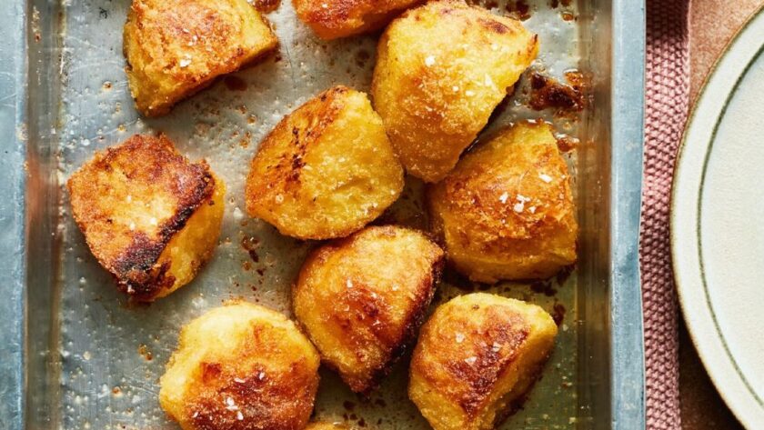 Mary Berry Roast Potatoes