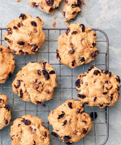 Mary Berry Rock Cakes Recipe