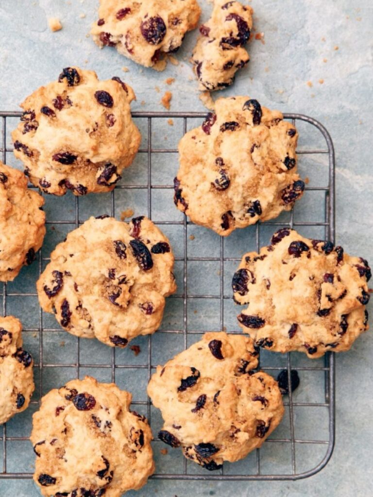 Mary Berry Rock Cakes Recipe