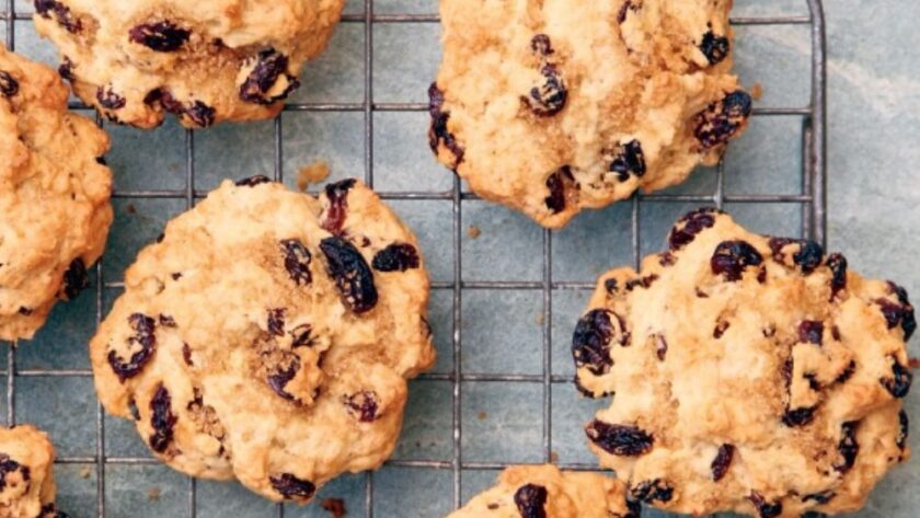 Mary Berry Rock Cakes Recipe