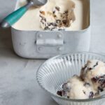 Mary Berry Rum and Raisin Ice Cream