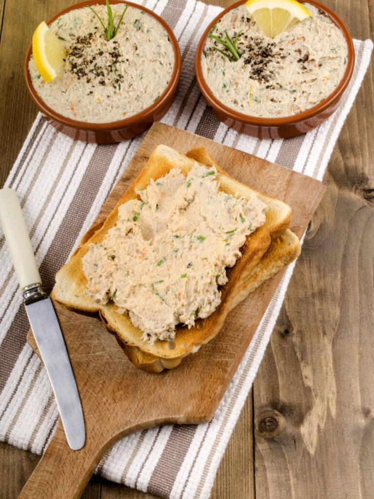 Mary Berry Smoked Mackerel Pâté