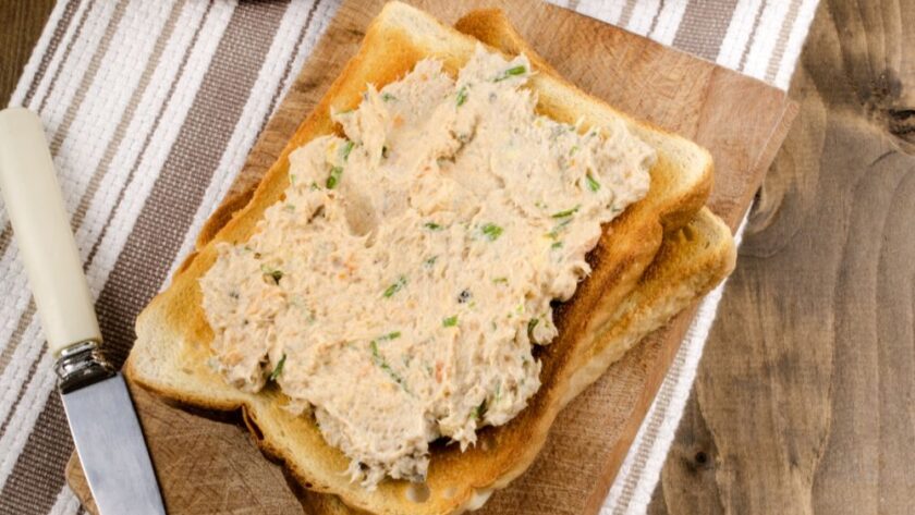 Mary Berry Smoked Mackerel Pâté