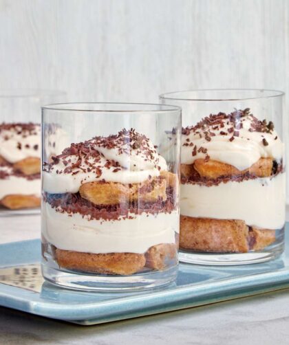 Mary Berry Tiramisu