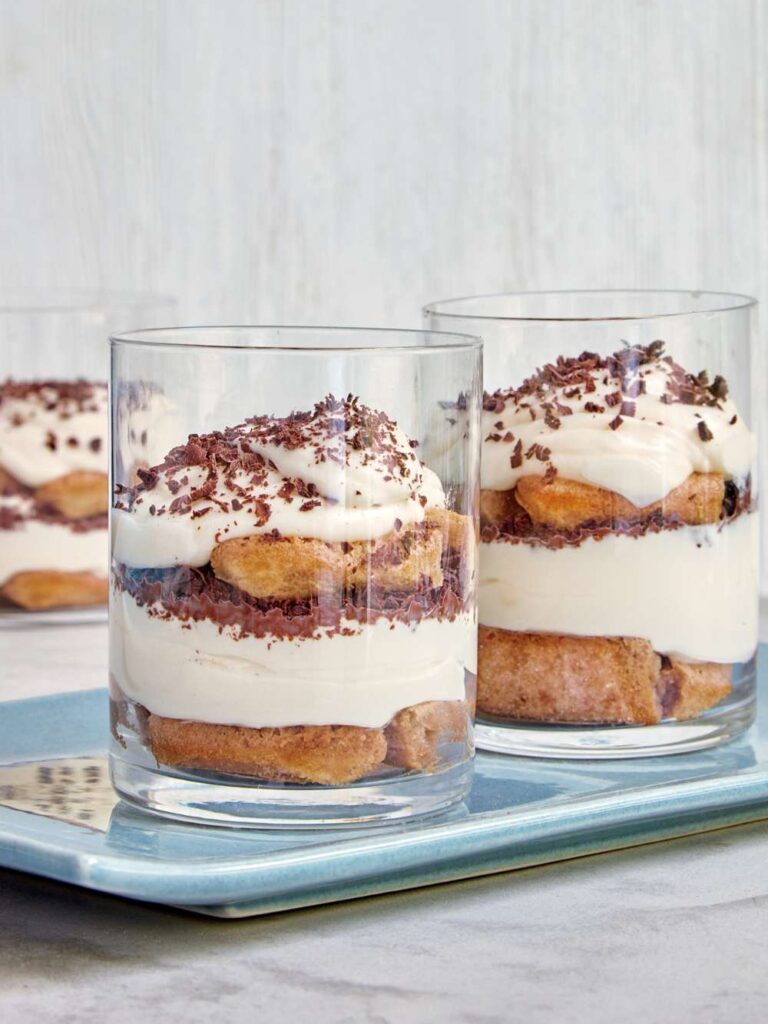 Mary Berry Tiramisu