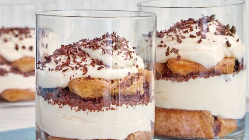 Mary Berry Tiramisu