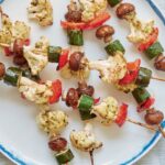 Mary Berry Vegetable Kebabs