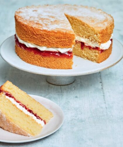 Mary Berry Victoria Sandwich