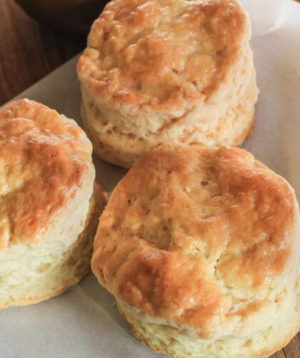 Mary Berry Wholemeal Scones