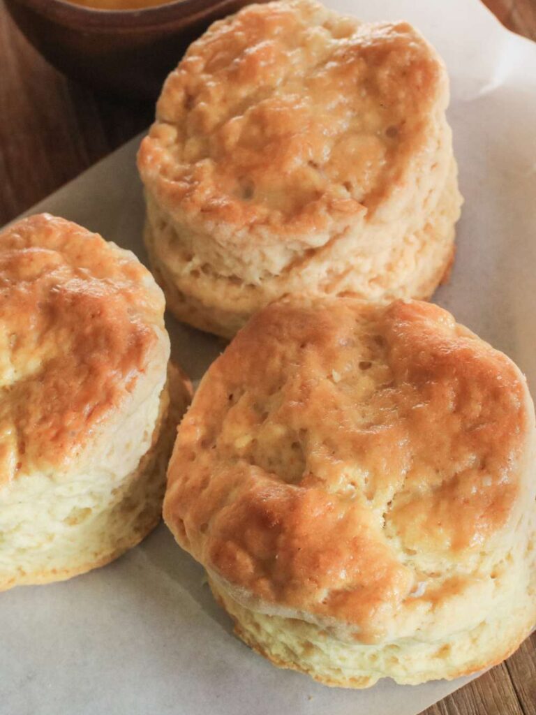 Mary Berry Wholemeal Scones