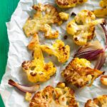 Mary Berry Roasted Cauliflower