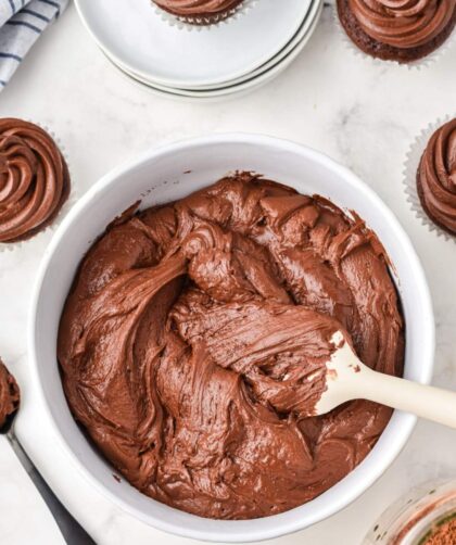 Mary Berry Chocolate Fudge Icing