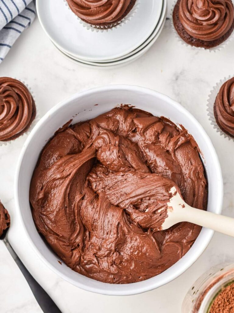 Mary Berry Chocolate Fudge Icing