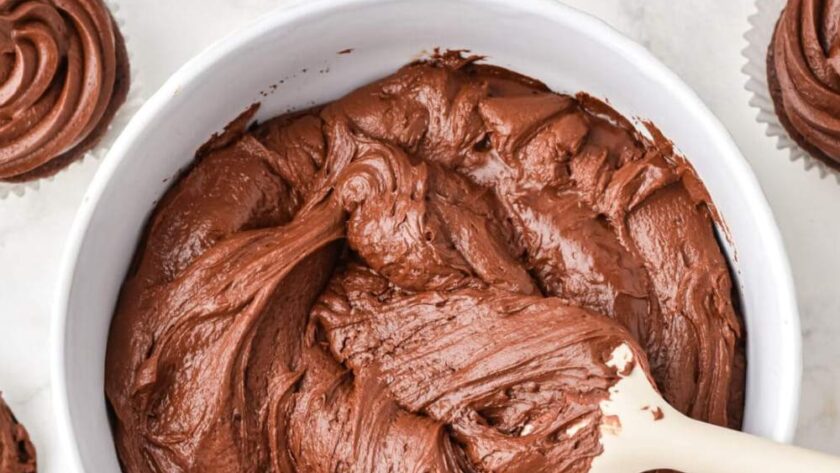 Mary Berry Chocolate Fudge Icing