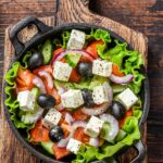 Mary Berry Greek Salad