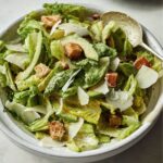 Mary Berry Avocado Caesar Salad