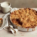 Mary Berry Apple Crumble