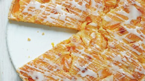 Mary Berry Apricot Frangipane Tart - Mary Berry Recipes