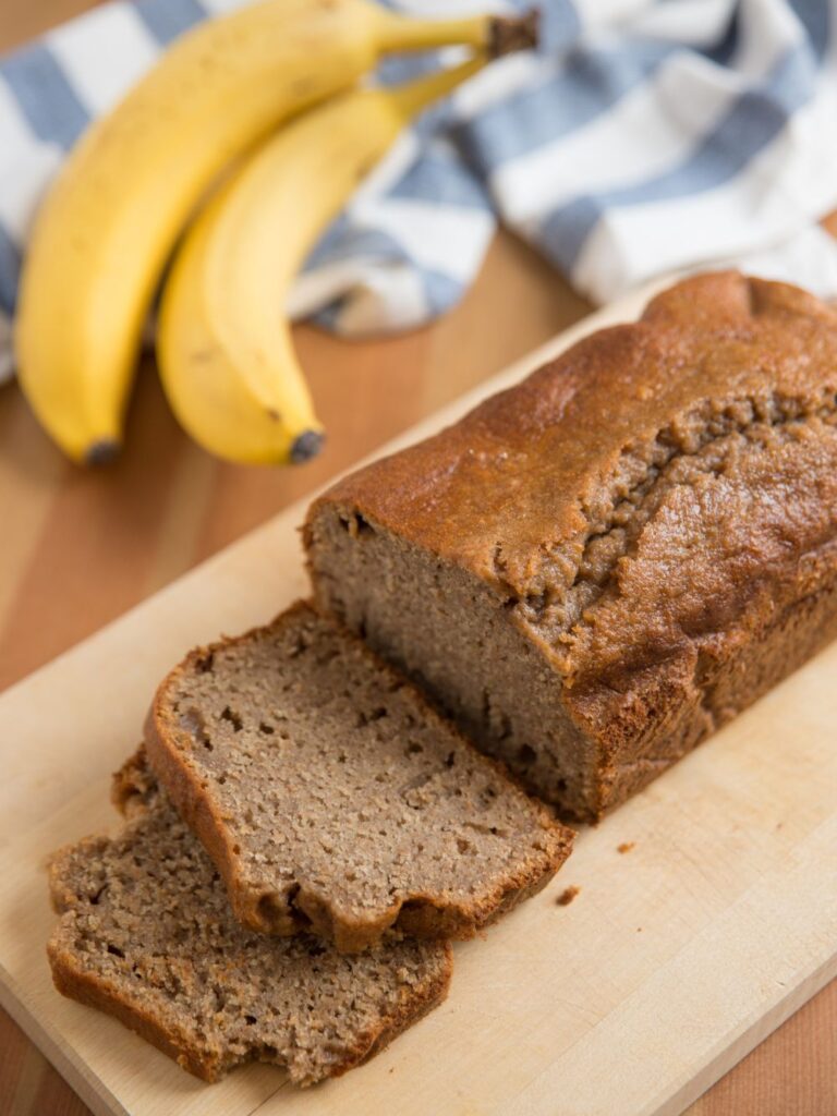 Mary Berry Banana Loaf