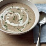 Mary Berry Chestnut Mushroom Soup