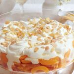 Mary Berry Christmas Apricot Trifle